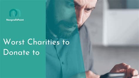 10 Worst Charities to Donate To in 2024 (Avoid Them at any cost).